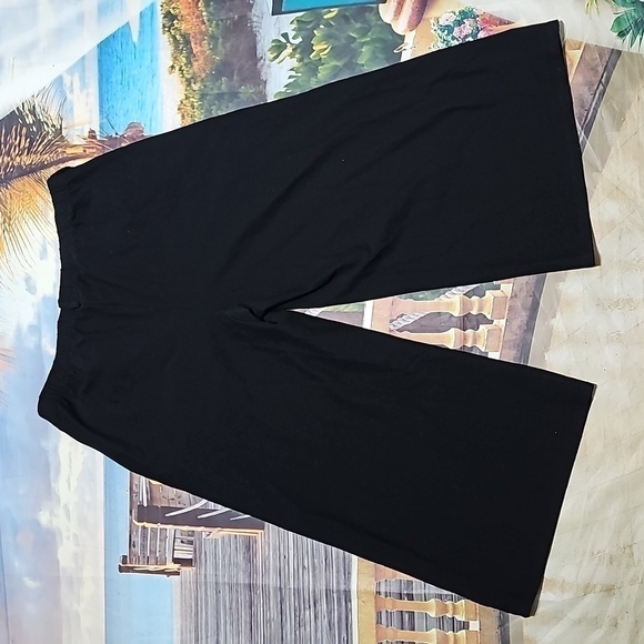 Eileen Fisher Crop Pants Size Small Petite - Picture 3 of 4